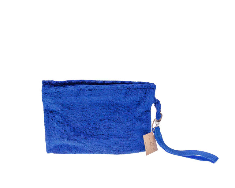 Scents & Feel SCENTS & FEEL Small Lined Light Terry Pouch