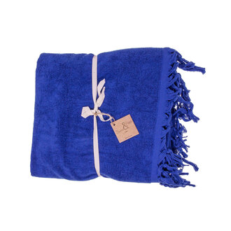 Scents & Feel Fouta Reversible Light Terry Towel