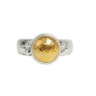 GURHAN Metal Feature Ring