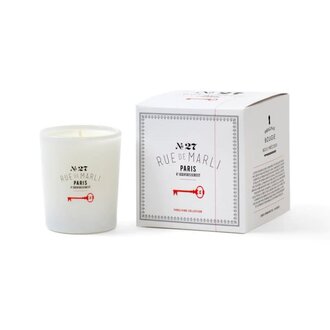 PURE LIVING Rue de Marli 20 Hour Votive, Bois Precieux