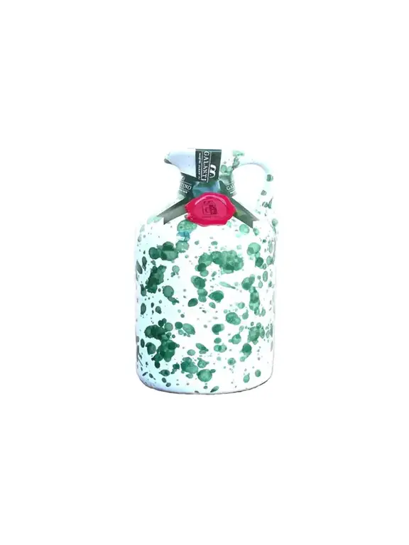 ZIA PIA ZIA PIA Extra Virgin Olive Oil in Hand Painted Jug, 100ml
