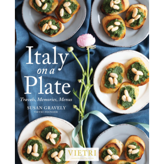 VIETRI Italy on a Plate
