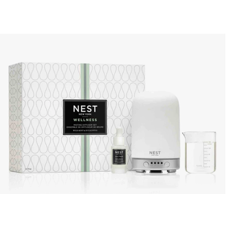 NEST Misting Diffuser Set with Wild Mint & Eucalyptus