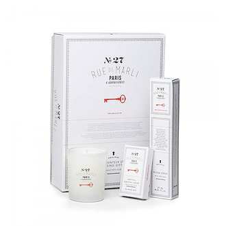 PURE LIVING Rue de Marli Gift Set, Bois Preccieux