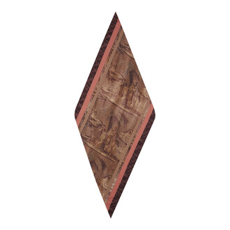 PIERRE-LOUIS MASCIA Rhombus Scarf