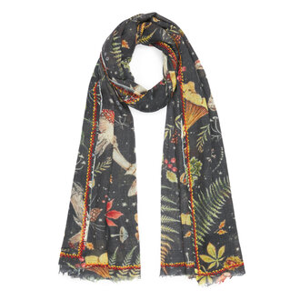 FALIERO SARTI Funghetto Woven Scarf