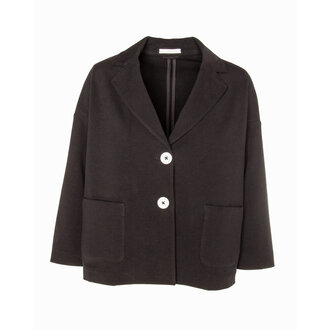 CIRCOLO 1901 Cabana Felpa, Nero