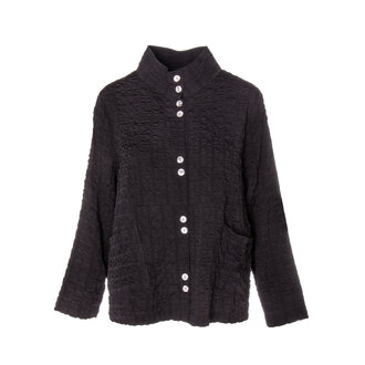 HABITAT Pucker Weave Swing Jacket HABITAT Pucker Weave Swing Jacket