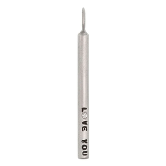 HEATHER B. MOORE "Love You" Large Round Bar