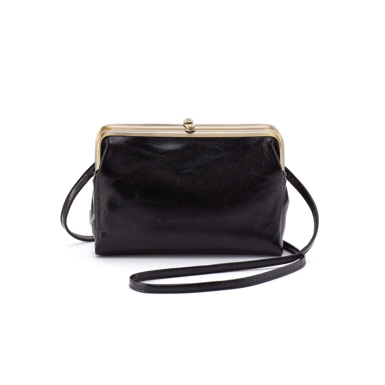 HOBO HOBO Lauren Crossbody: Black