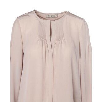 GO SILK Silk Easy on Me Tunic