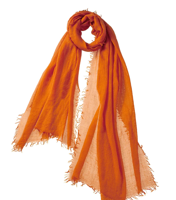 ALPINE CASHMERE ALPINE CASHMERE Alta Featherweight Cashmere Scarf