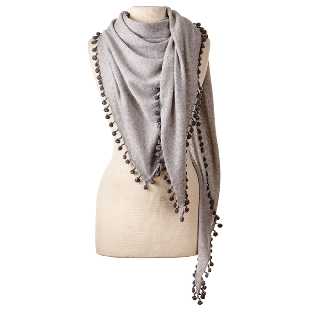 Alpine Cashmere Featherweight Alta Scarf