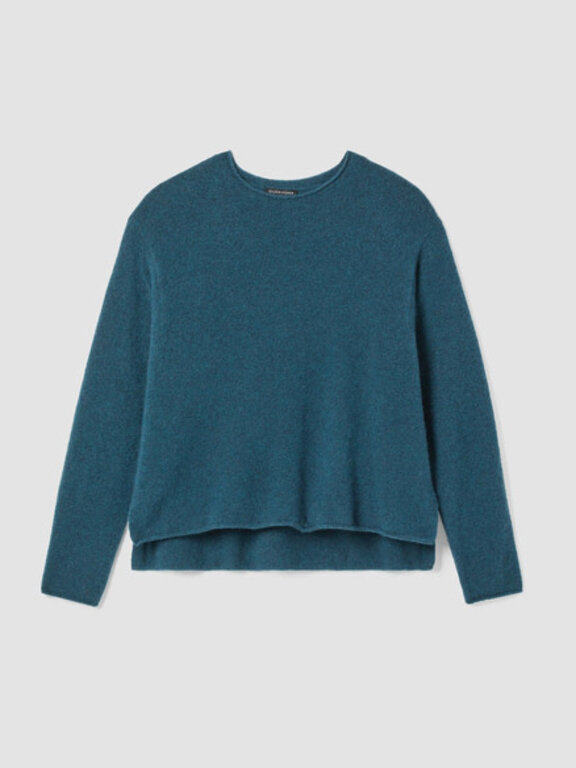 Eileen fisher cashmere clearance tunic