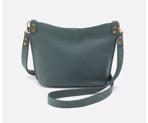 HOBO Pier Small Crossbody, Sage Leaf, SO-82396SGLF - Touch of Class