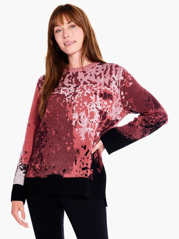 NIC + ZOE NIC + ZOE Scenic Sweater