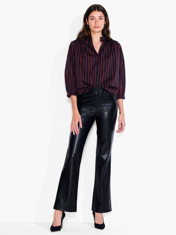 NIC + ZOE NIC + ZOE Stripe Stroll Top