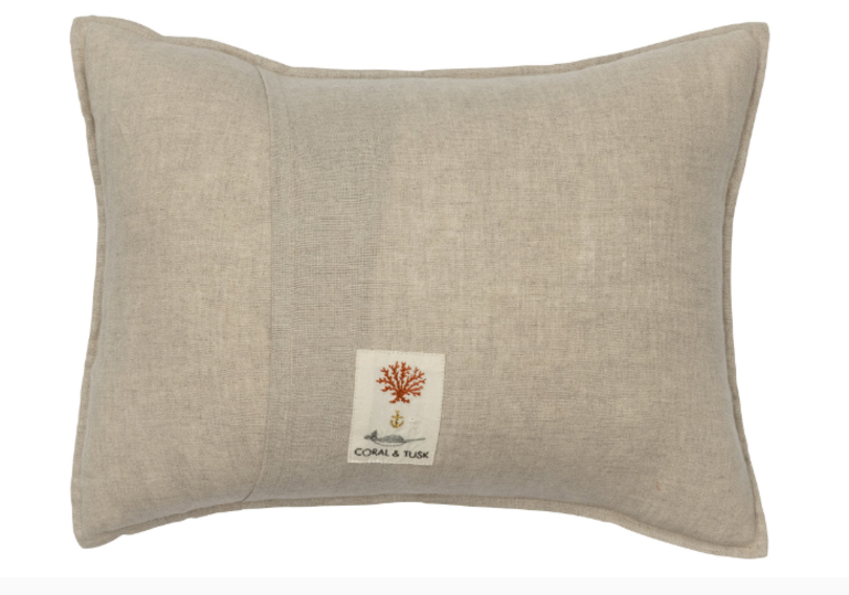 CORAL & TUSK CORAL & TUSK Hayride Pocket Pillow