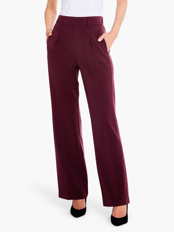 NIC + ZOE NIC + ZOE The Avenue Wide Leg Pant