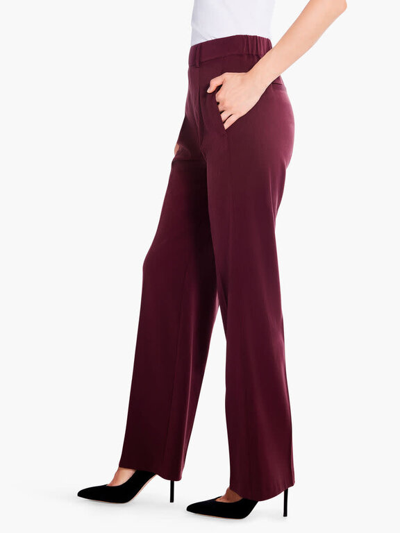 NIC + ZOE NIC + ZOE The Avenue Wide Leg Pant