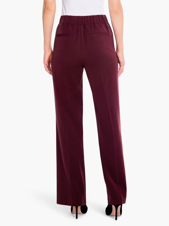 NIC+ZOE NIC + ZOE The Avenue Wide Leg Pant