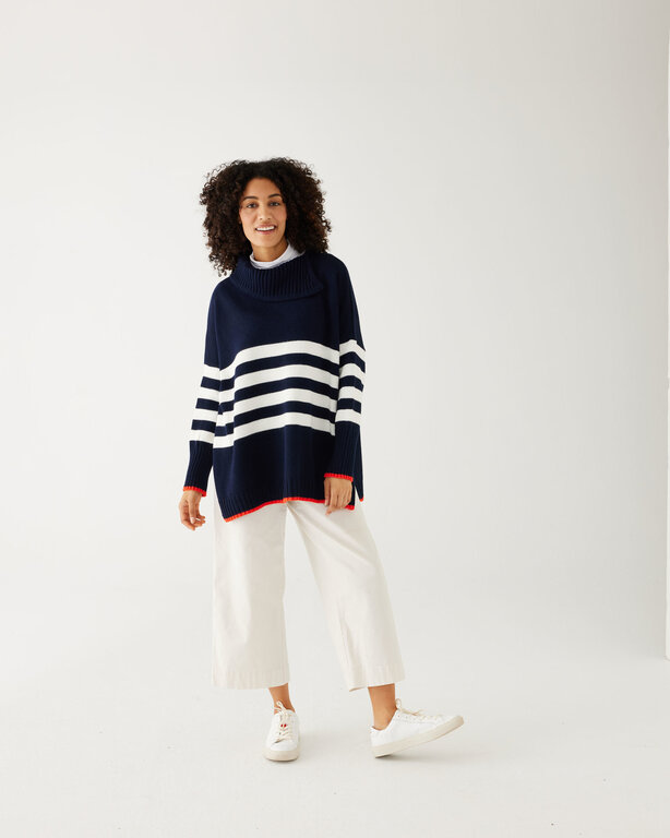 MER-SEA MER-SEA Marina Sweater