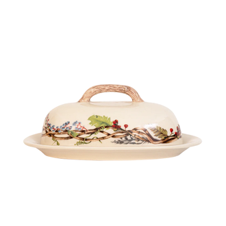 JULISKA Forest Walk Butter Dish