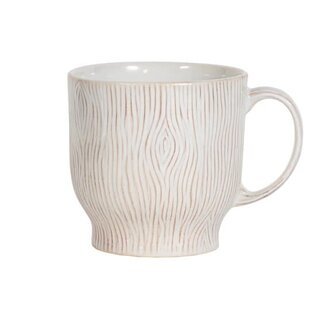 JULISKA Blenheim Oak Whitewash Coffee Cup