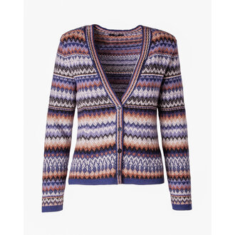 IVKO Jacquard Jacket