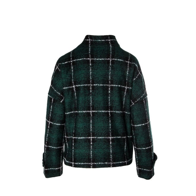ELLIOTT LAUREN Fitted Sweater with Twist Detail, 55974