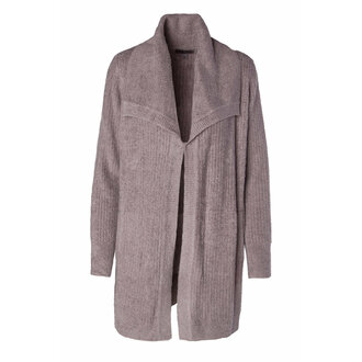 Cozychic Ultra Lite Ribbed Drape Cardi