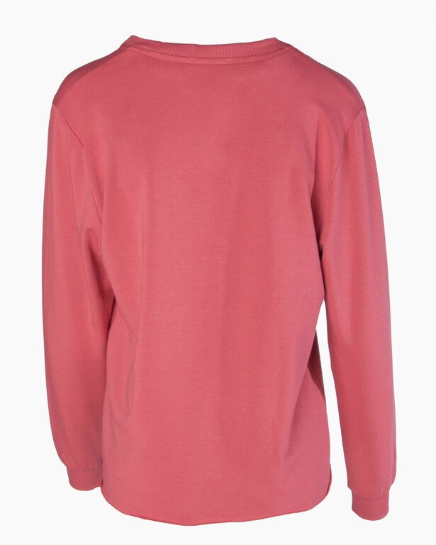 ANONYM ANONYM Sofia Fleece V Neck