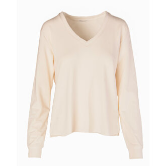 ANONYM Sofia Fleece V Neck