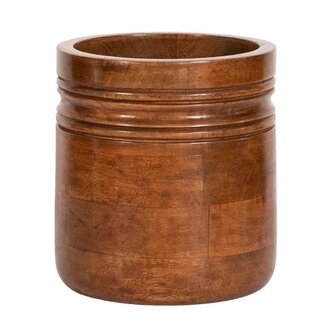 JULISKA Bilbao Wood Crock