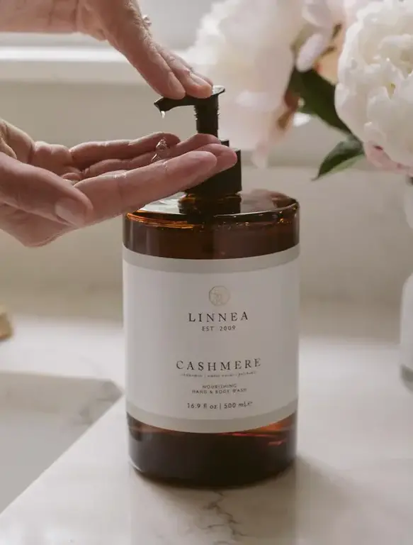 LINNEA LINNEA Cashmere Hand & Body Wash