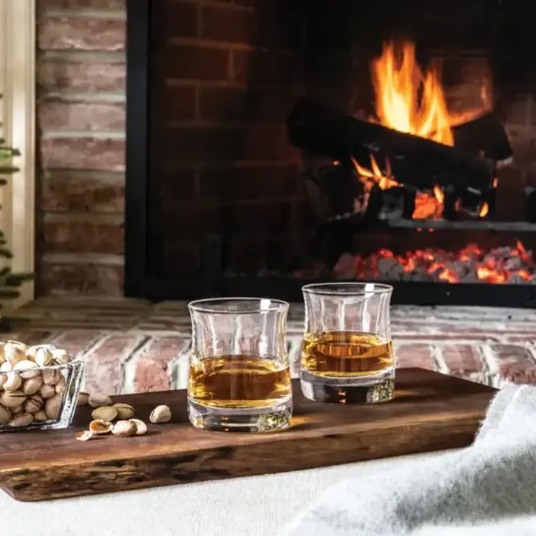 SIMON PEARCE SIMON PEARCE Shoreham Whiskey Glass