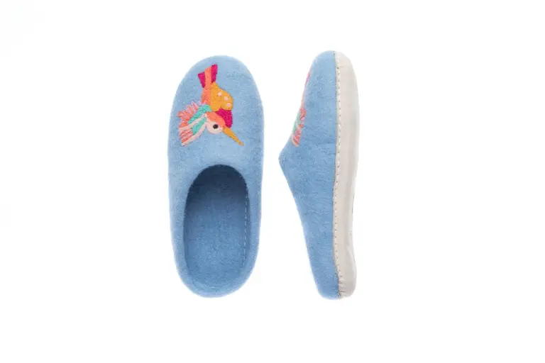 FRENCH KNOT FRENCH KNOT Hummingbird Slipper