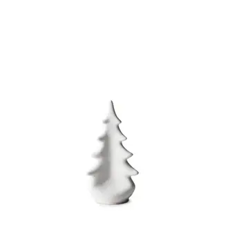 SIMON PEARCE Vermont Evergreen Tree, Pottery, 6"