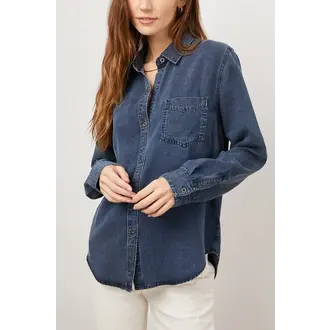 RAILS Ingrid Denim Shirt