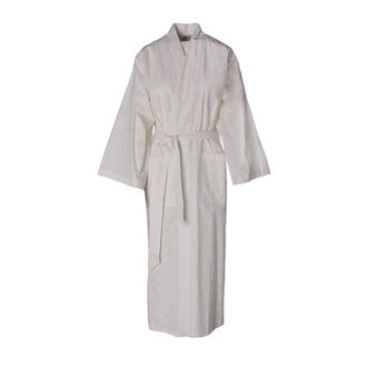 NATURAL HABITAT Adorn White Robe