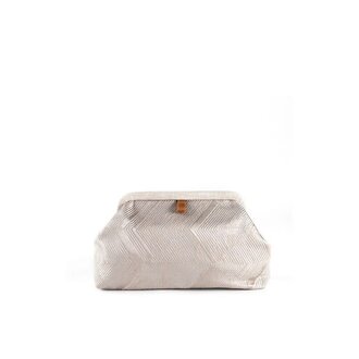 MARIAN PAQUETTE Liette Woven Textile Bag