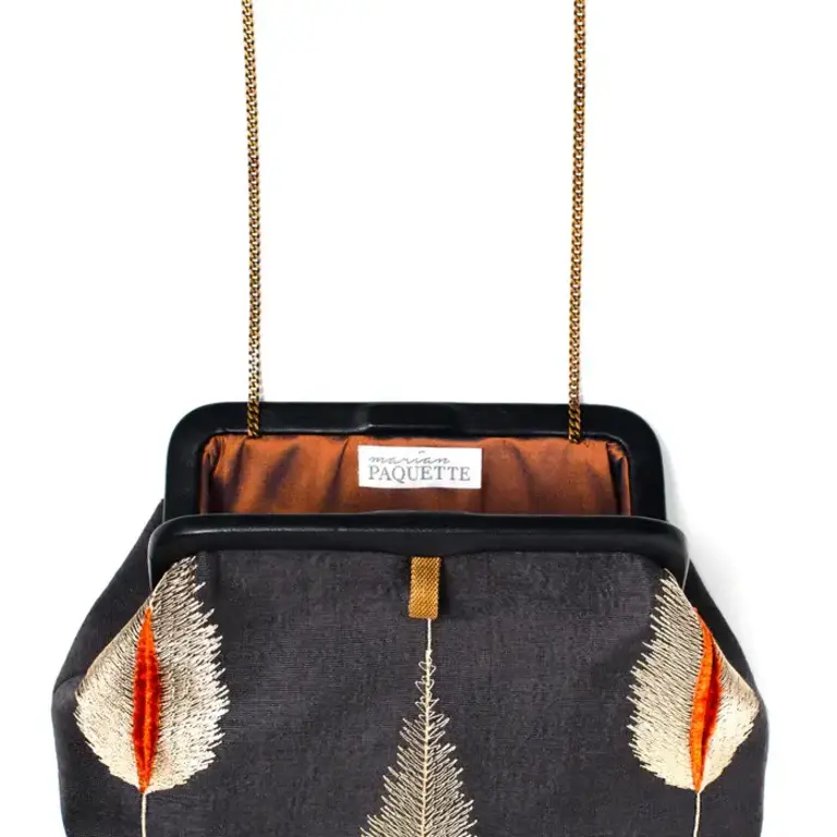 MARIAN PAQUETTE MARIAN PAQUETTE Liette Embroidered Bag
