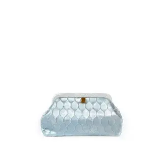 MARIAN PAQUETTE Liette Woven Textile Bag