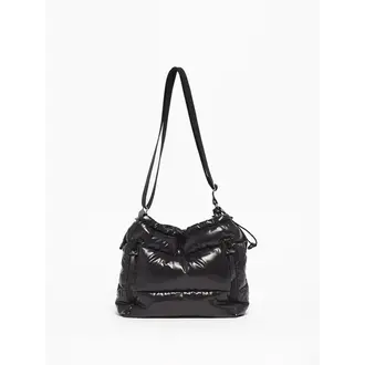 JACK GOMME JACK GOMME Meribel Shoulder Bag, Noir