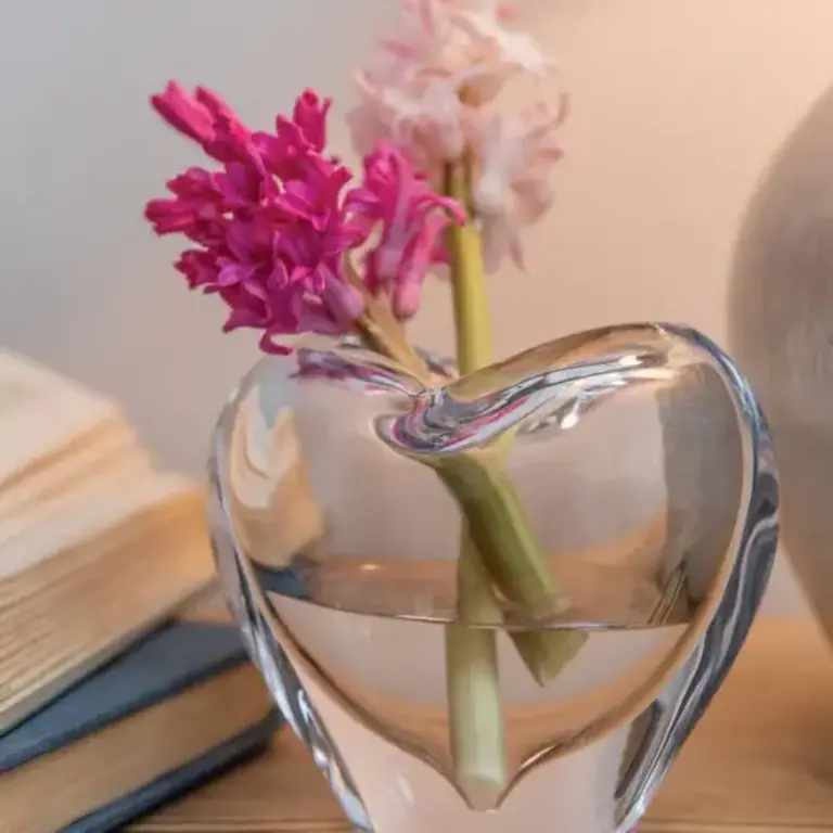 SIMON PEARCE SIMON PEARCE Hand Sculpted Romance Vase