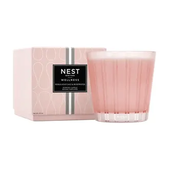 NEST Himalayan Salt & Rosewater Luxury Candle