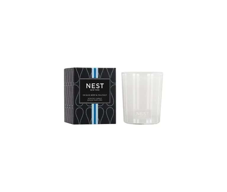 NEST NEST Ocean Mist & Sea Salt Votive Candle