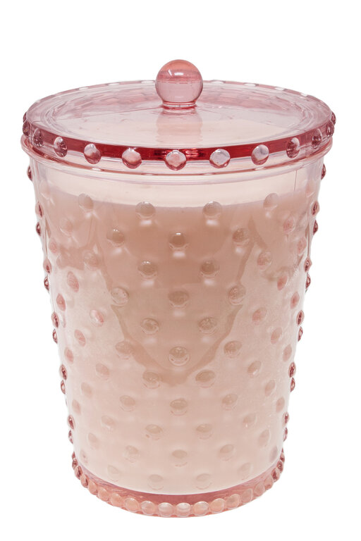K. HALL Simpatico No. 92 Honeysuckle Grande Candle,