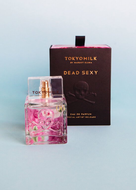 MARGOT ELENA MARGOT ELENA Dead Sexy Boxed Embossed Skull Eau De Parfum