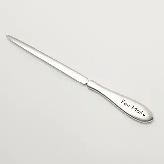 BEEHIVE HANDMADE Handmade Fan Mail Letter Opener